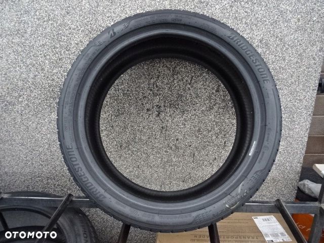 225/40/R19 93W Bridgestone Turanza T005 - 5
