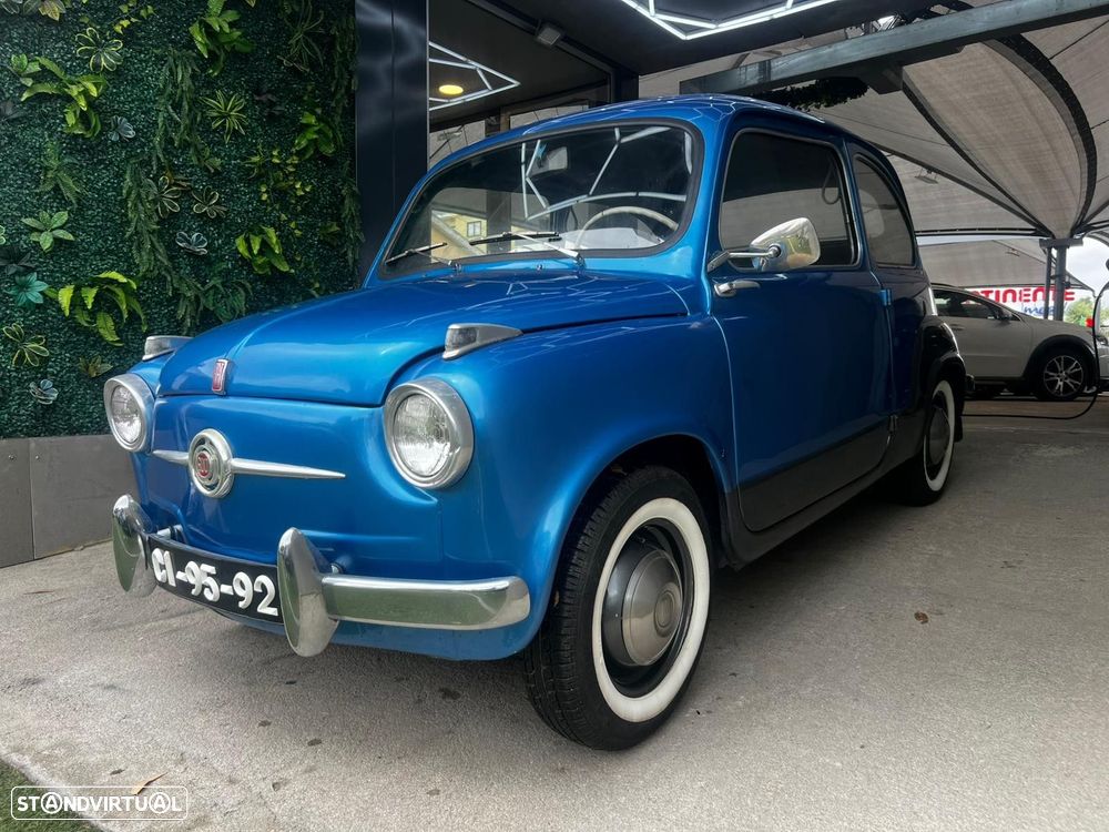 Fiat 600 - 3