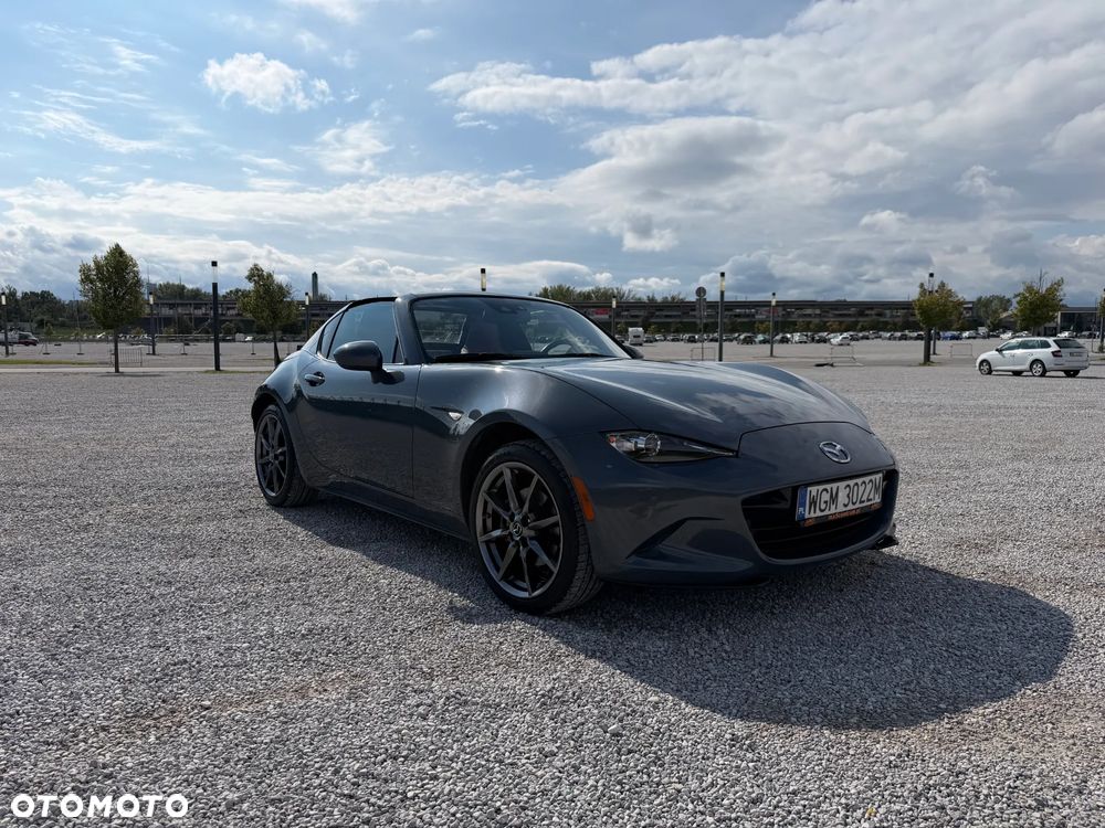 Mazda MX-5 RF SKYACTIV-G 2.0 Kazari - 3