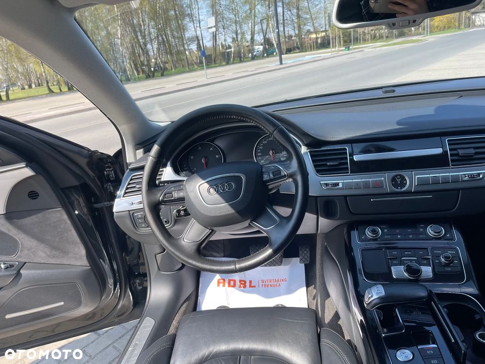 Audi A8 4.2 TDI Quattro - 20