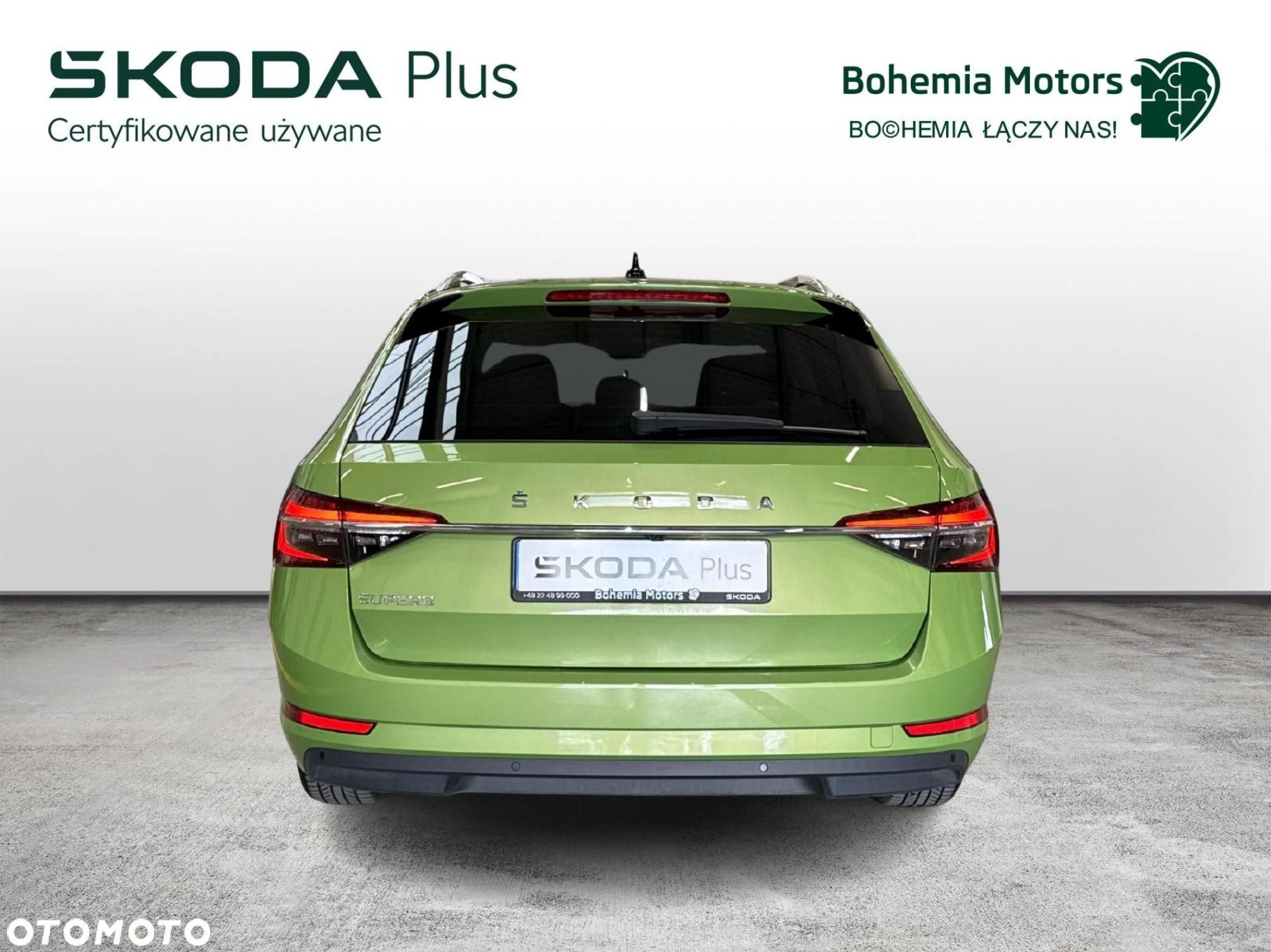 Skoda Superb - 4