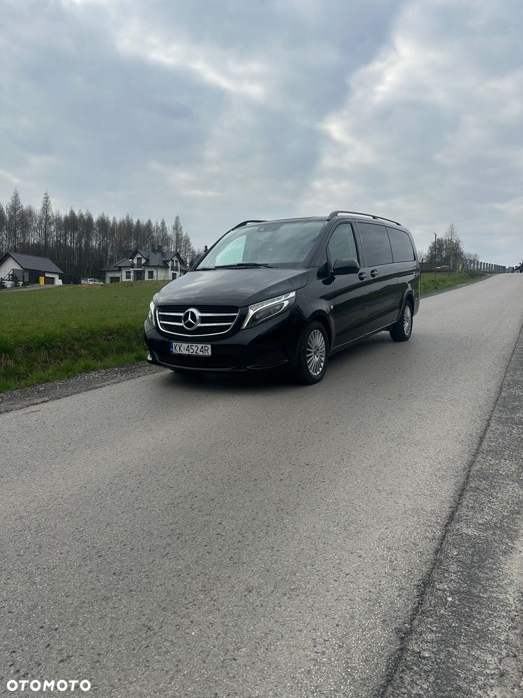 Mercedes-Benz Vito CDI Tourer Pro 447.705 - 1
