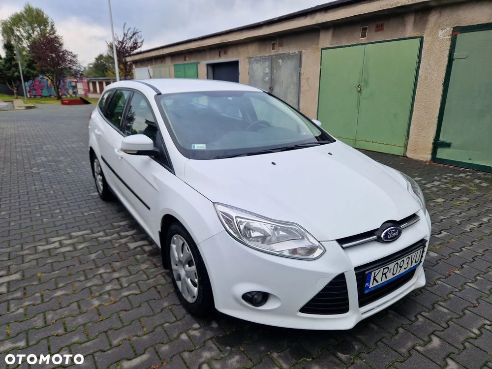 Ford Focus 1.6 TDCi Gold X (Trend) - 12