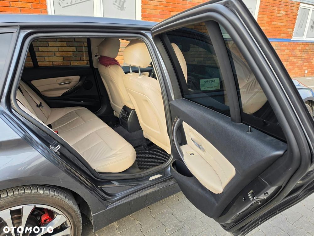 BMW Seria 3 320d - 9