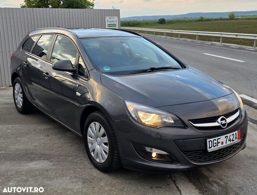 Opel Astra 1.6 CDTI DPF ecoFLEX TourerStart/Stop Style - 2