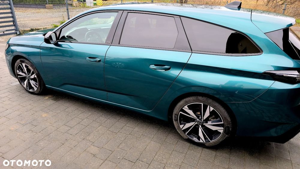 Peugeot 308 1.5 BlueHDi Allure Pack S&S EAT8 - 9