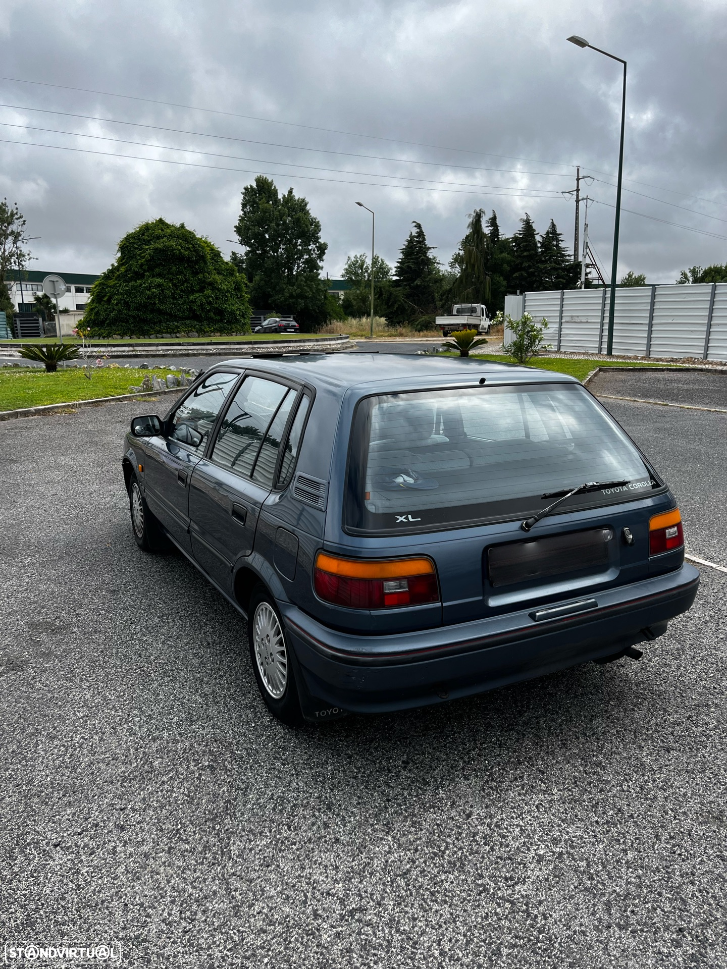 Toyota Corolla Hatchback 1.3 12v - 4