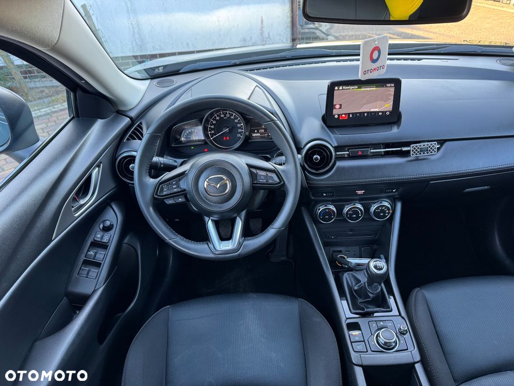 Mazda CX-3 - 22