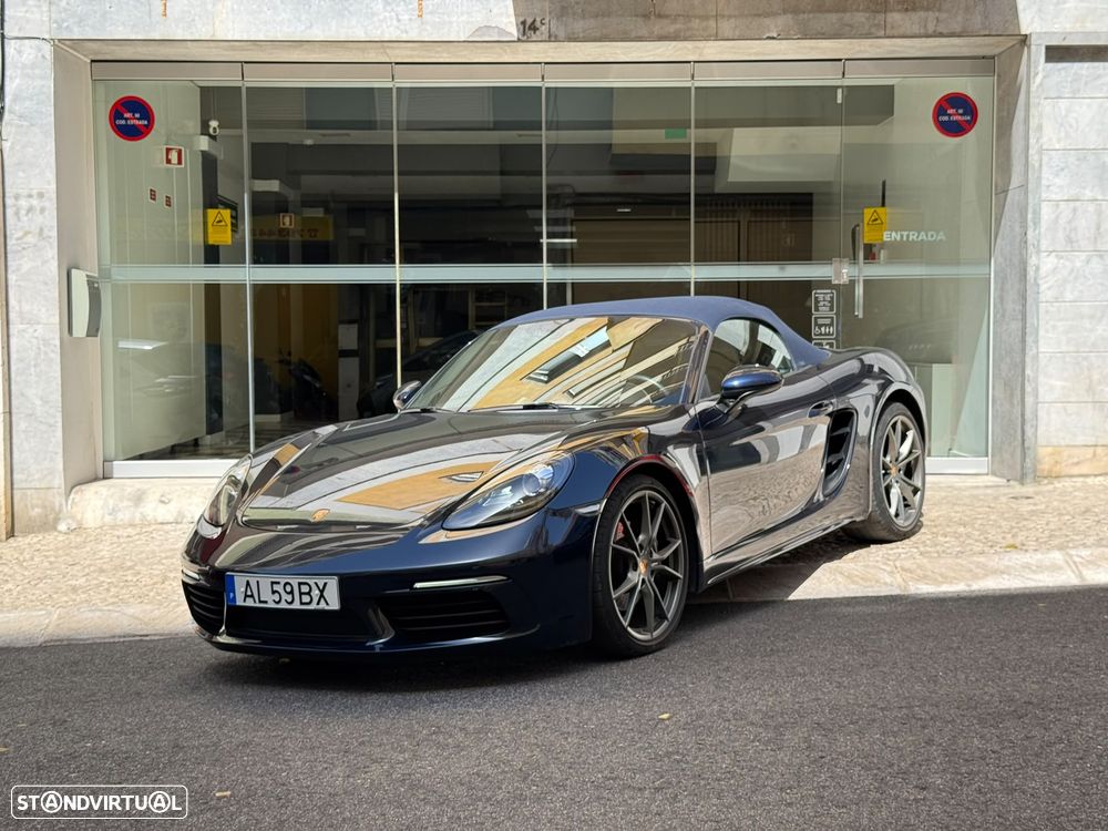 Porsche 718 Boxster 2.0 PDK - 2