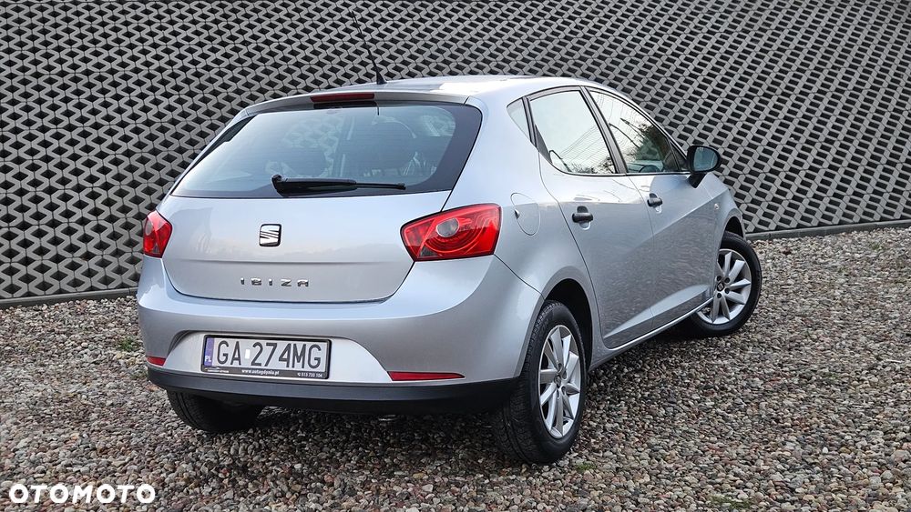 Seat Ibiza 1.4 16V Style - 24