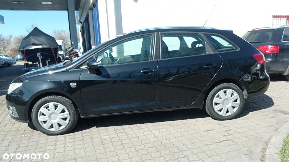 Seat Ibiza 1.6 TDI CR Style Salsa - 6