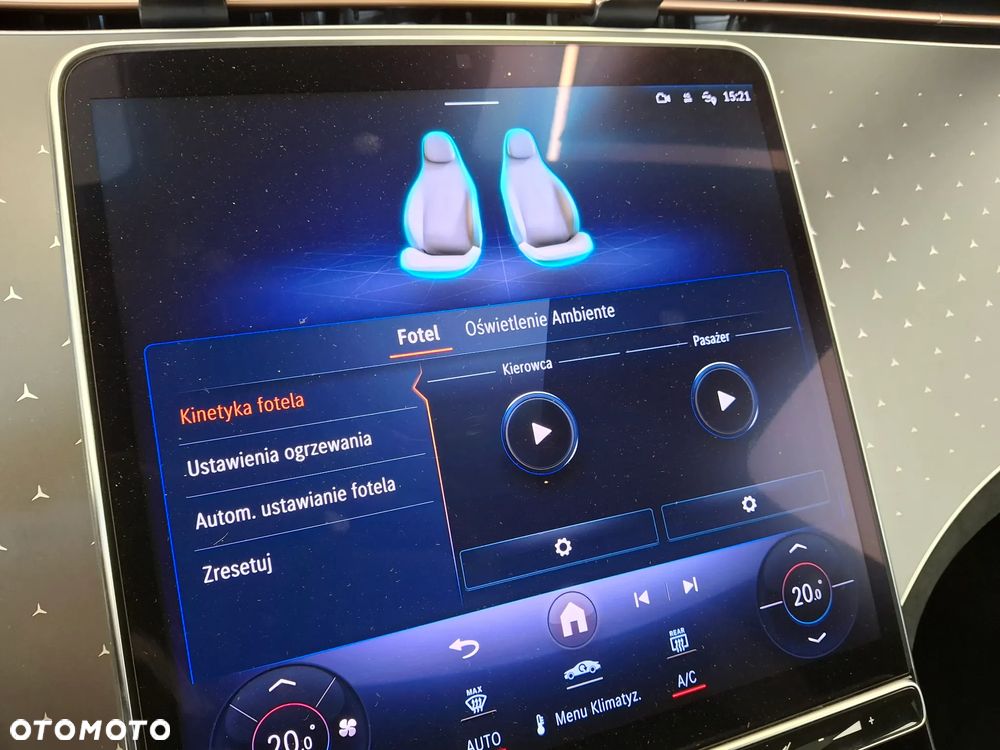 Mercedes-Benz EQE 350 89kWh 4-Matic AMG Line - 21
