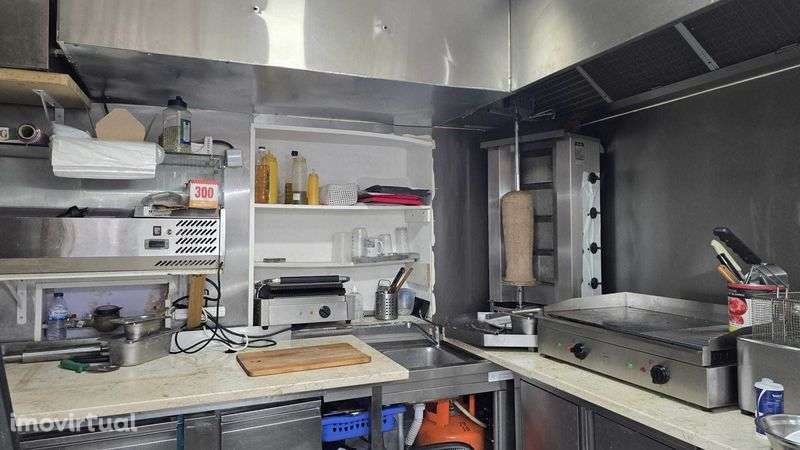 Trespasse de Restaurante em Martim-Muniz - Grande imagem: 3/5