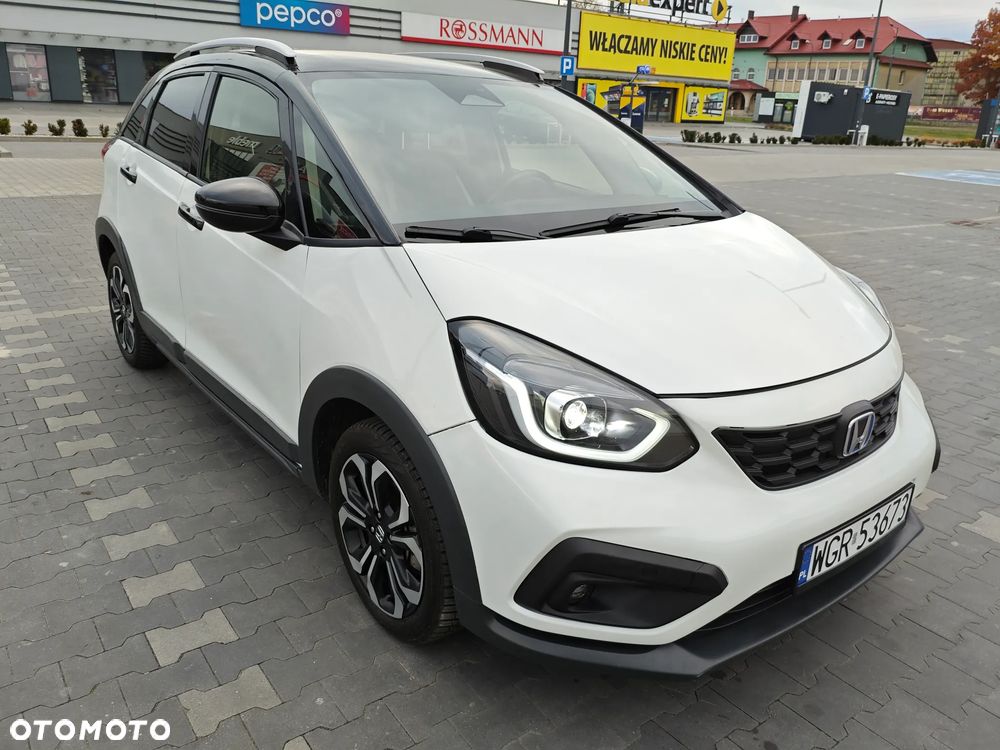 Honda Jazz