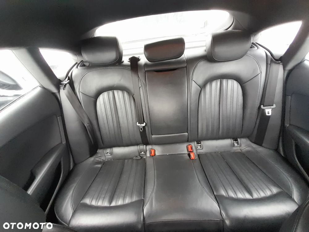 AUDI A7 C7 FOTELE KANAPA KOMPLET SKÓRY ELEKTRYCZNE GRZANE S-LINE - 9