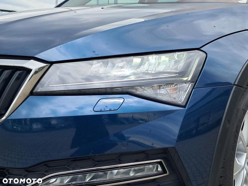 Skoda Superb - 10