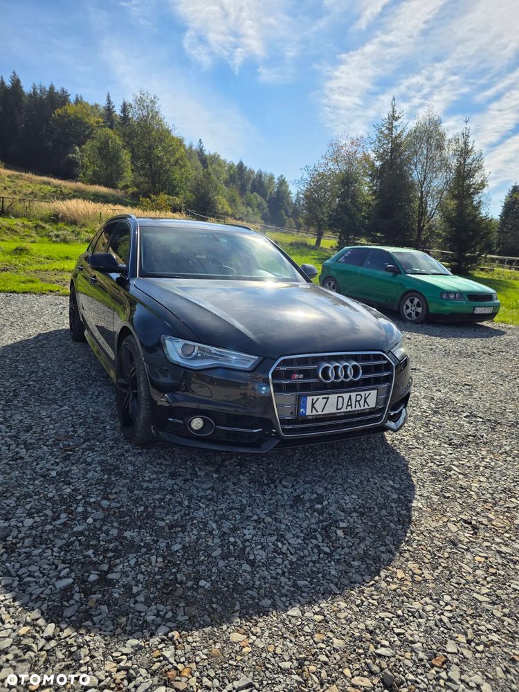 Audi A6 - 8