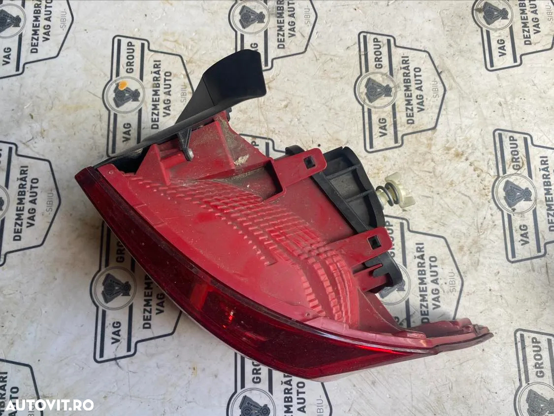 Stop dreapta aripa, cod 3AE945096F, VW Passat B7 BERLINA - 3