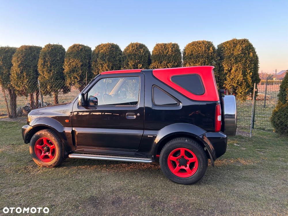 Suzuki Jimny 1.3 JLX - 3