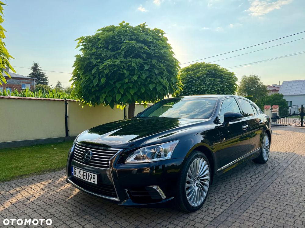 Lexus LS 460 Superior AWD - 2