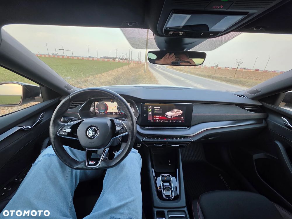 Skoda Octavia 2.0 TDI 4x4 RS DSG - 17