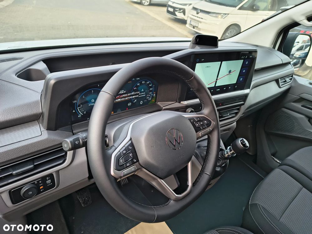 Volkswagen Transporter L2H1 Plus - 4