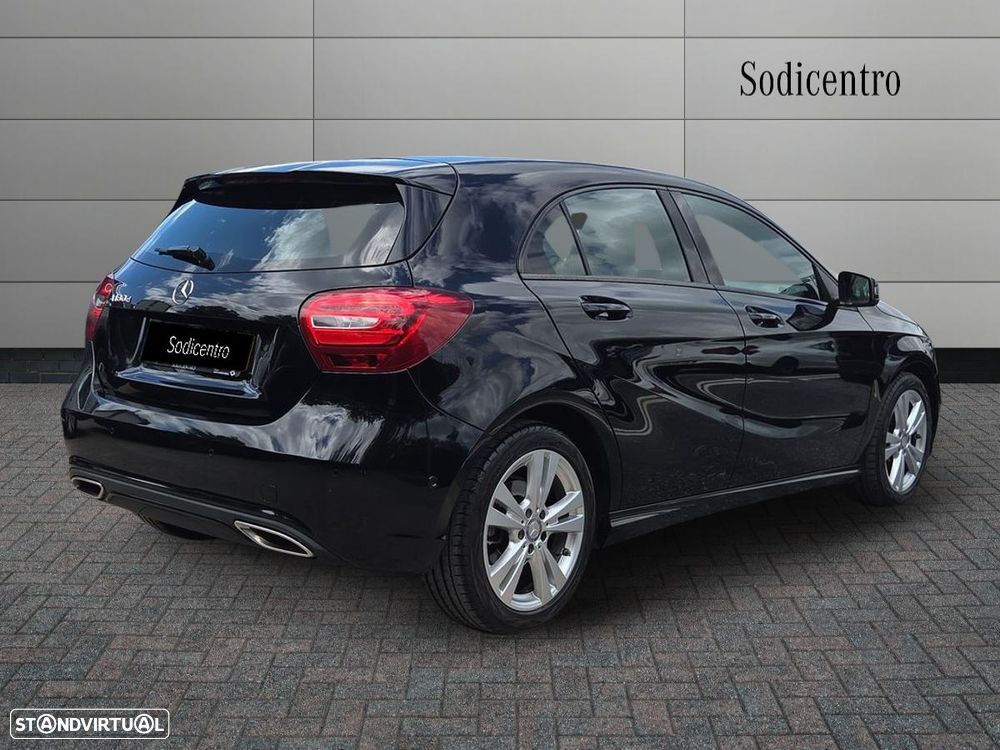 Mercedes-Benz A 180 d Urban Aut. - 5