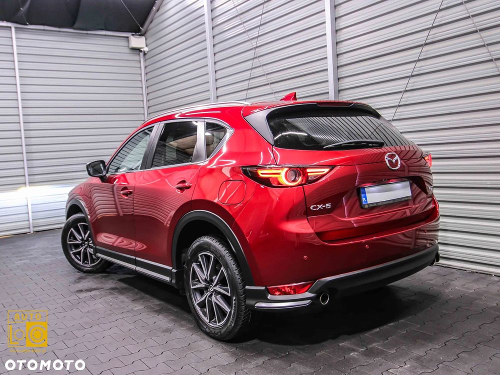 Mazda CX-5 2.0 Skyenergy 2WD - 4