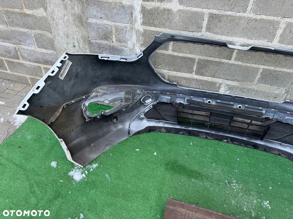 FORD TRANSIT CUSTOM MK1 LIFT 17- ZDERZAK PRZÓD EU ORG - 6