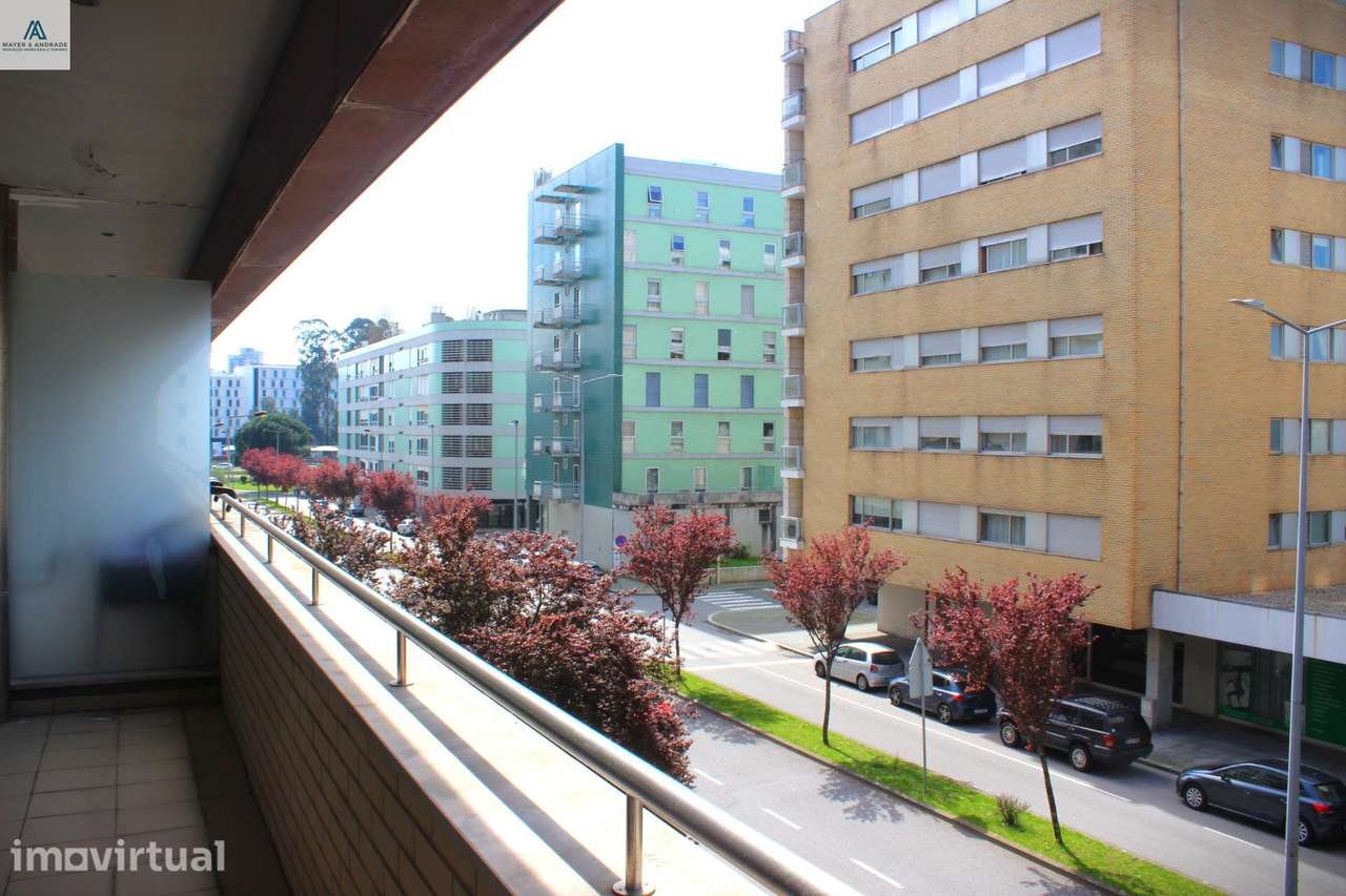 Apartamento, 107 m², Pedrouços - Grande imagem: 2/37