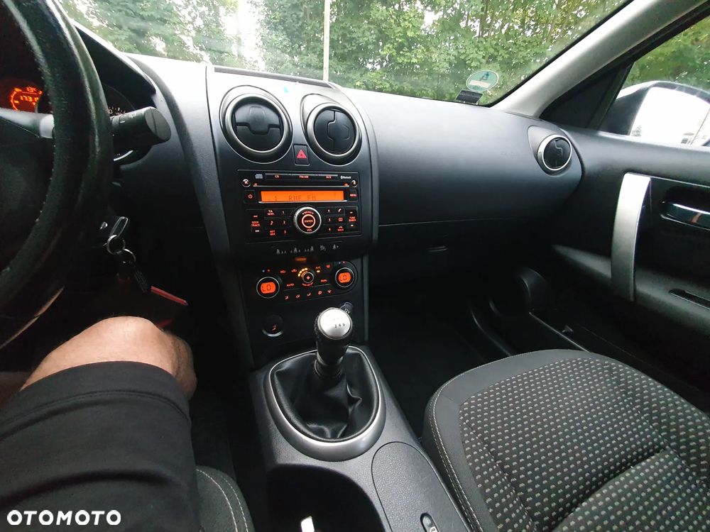 Nissan Qashqai+2 2.0 Acenta - 18