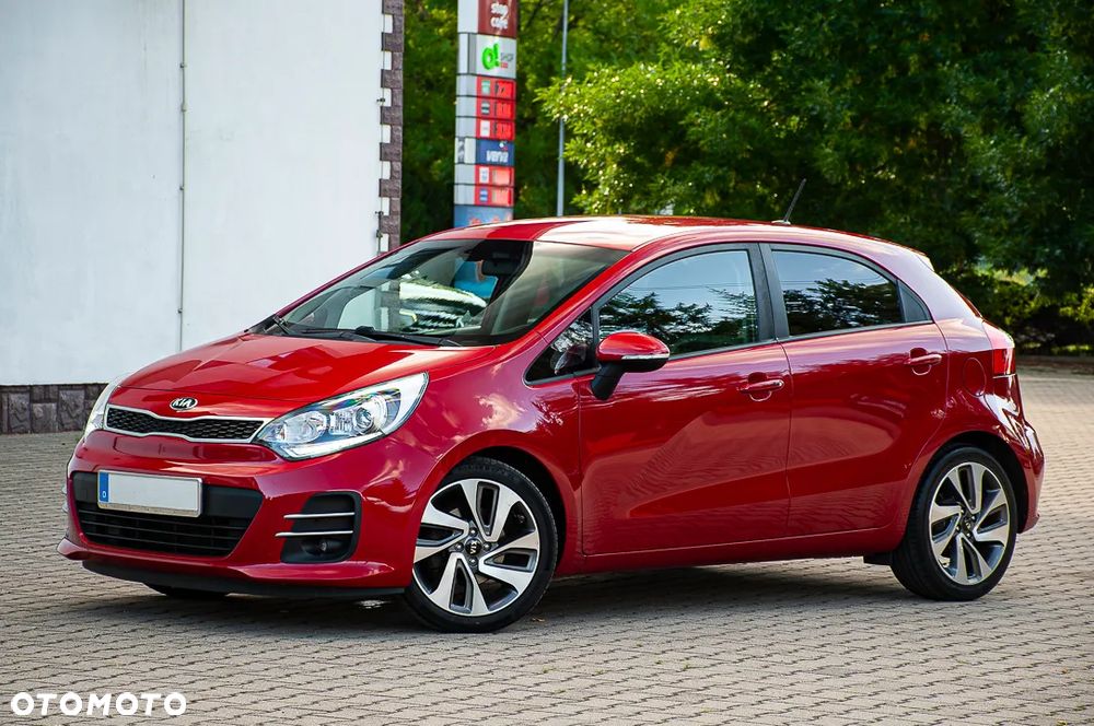 Kia Rio 1.4 Platinum Edition - 2