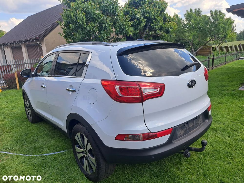 Kia Sportage 1.7 CRDI Business Line 2WD - 15