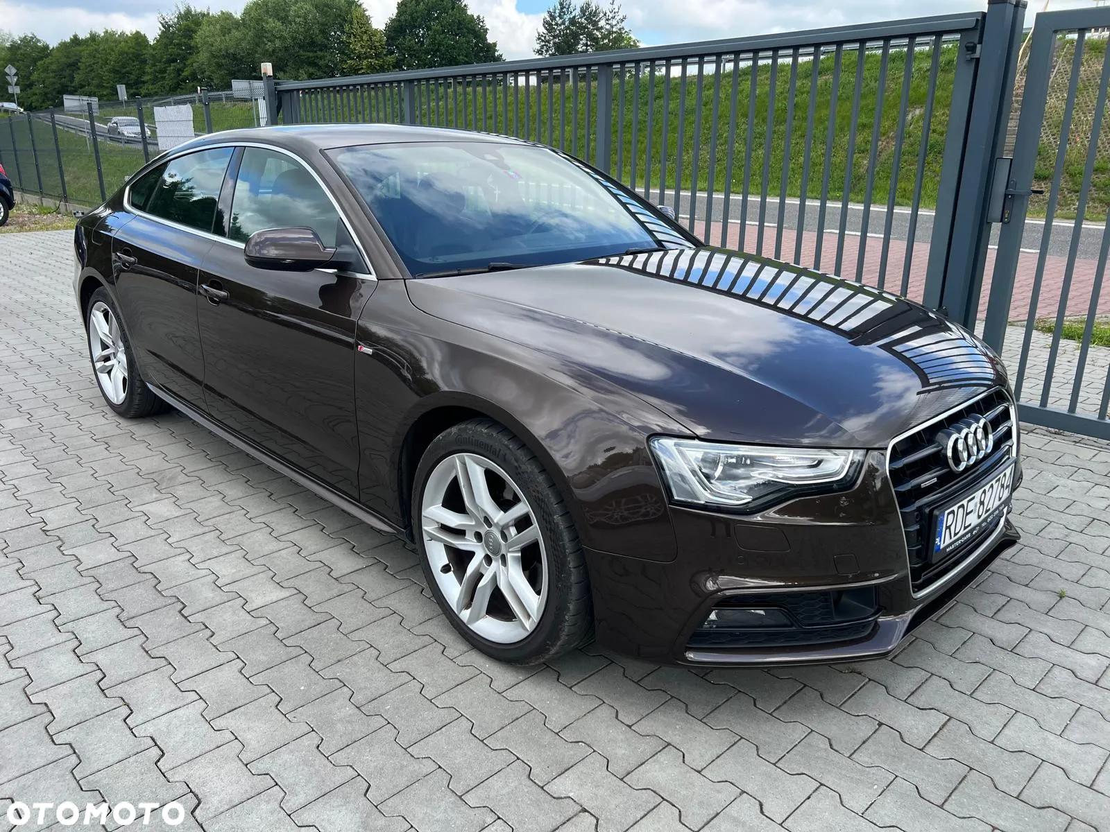 Audi A5 3.0 TDI Sportback quattro DPF S tronic - 12