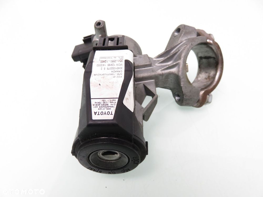 STACYJKA WKŁADKI TOYOTA YARIS I 450200D01 - 5