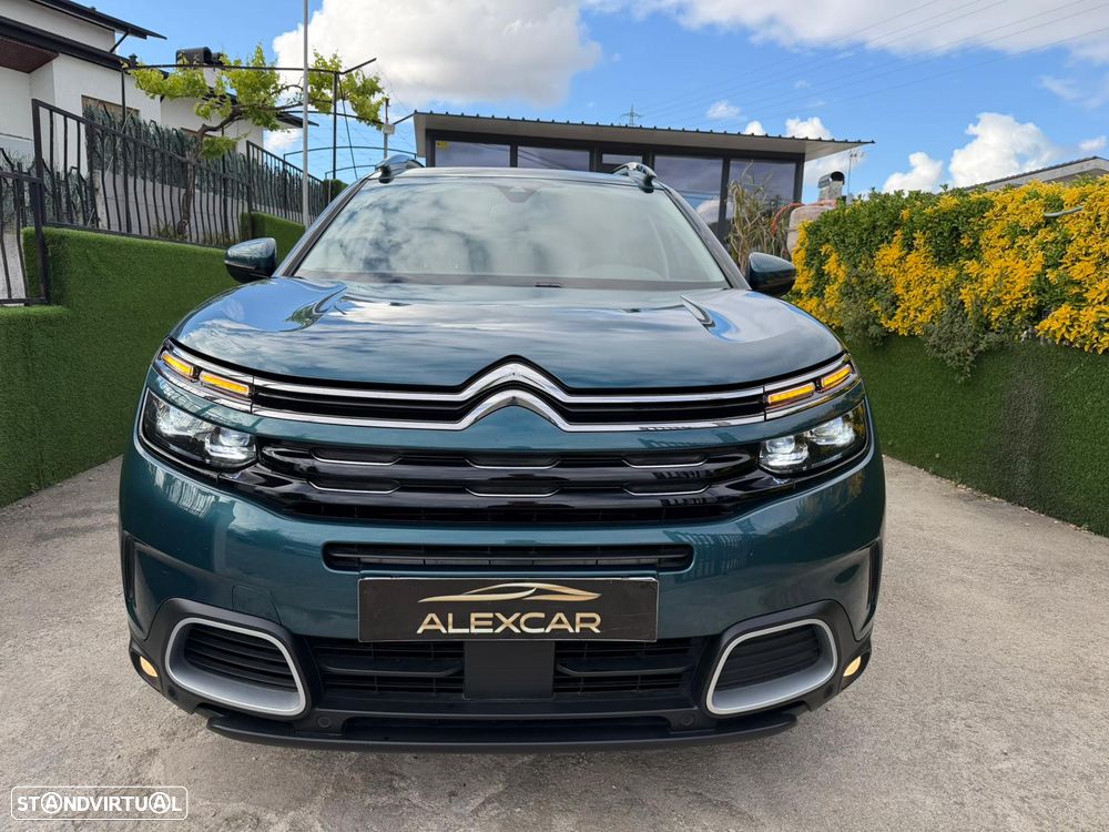 Citroën C5 Aircross 1.2 PureTech Shine EAT8 - 2