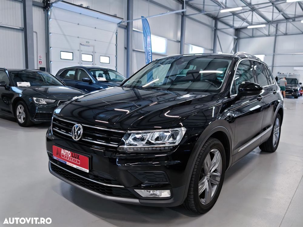 Volkswagen Tiguan 2.0 TDI SCR 4MOTION (BlueMotion Techn.) DSG Highline - 1
