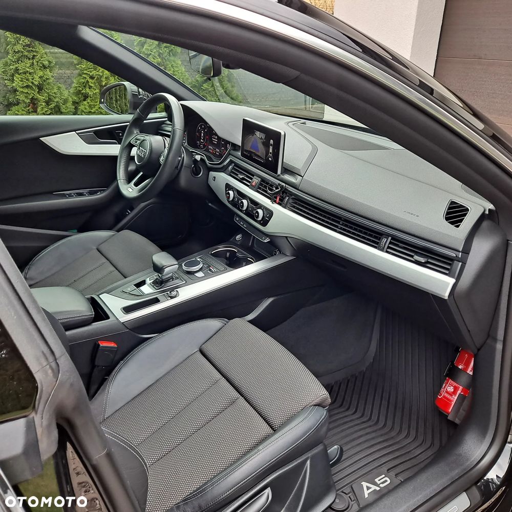 Audi A5 Sportback - 14