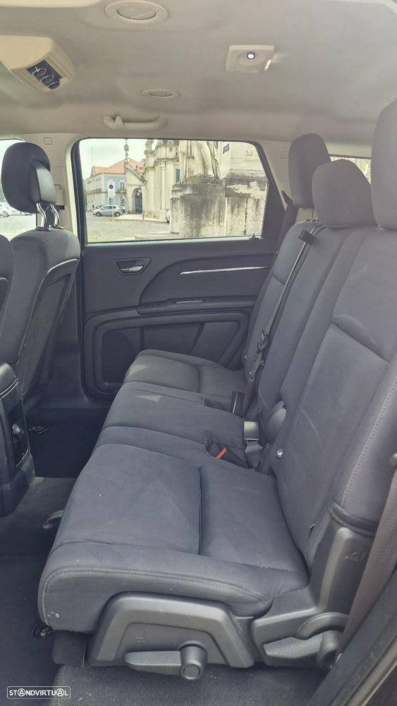 Dodge Journey 2.0 CRD SXT MTX - 5
