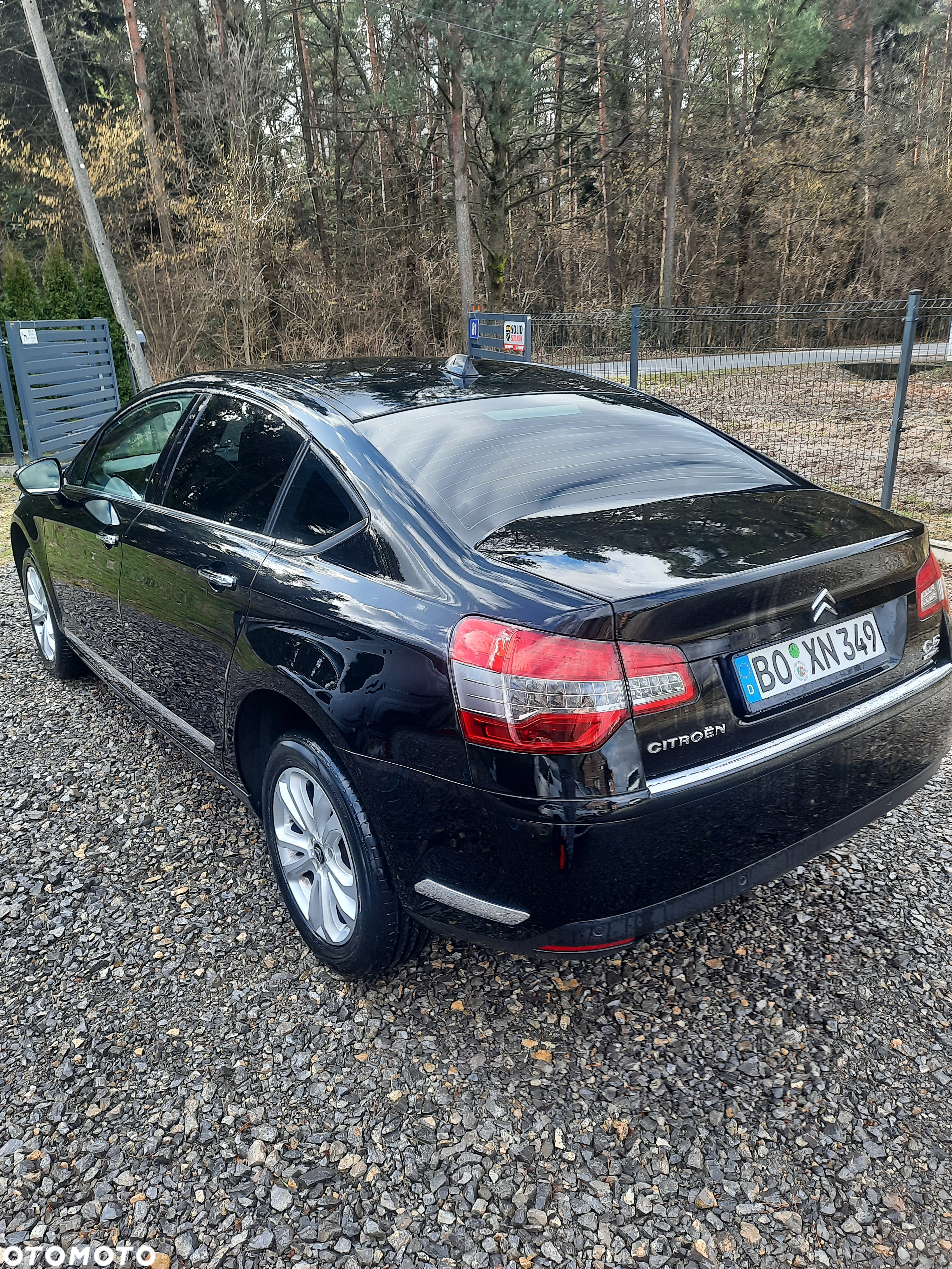 Citroën C5 1.6 THP Exclusive - 7