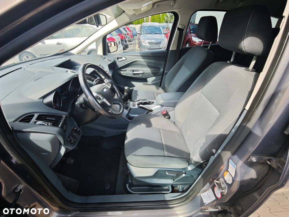 Ford C-MAX 1.6 Ti-VCT Champions Edition - 20