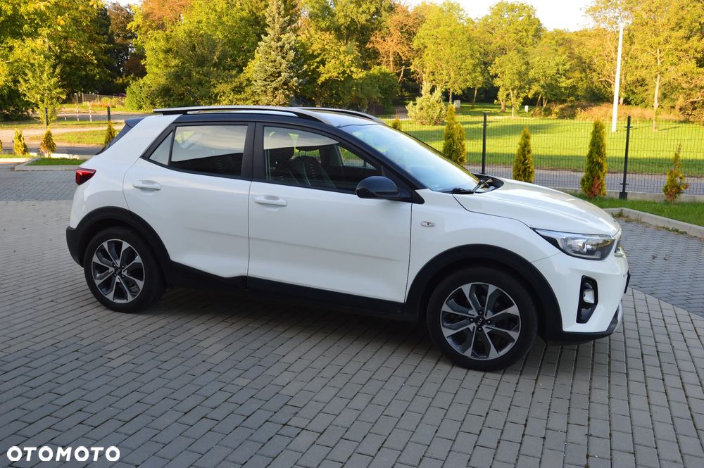 Kia Stonic 1.6 CRDi SCR L - 7