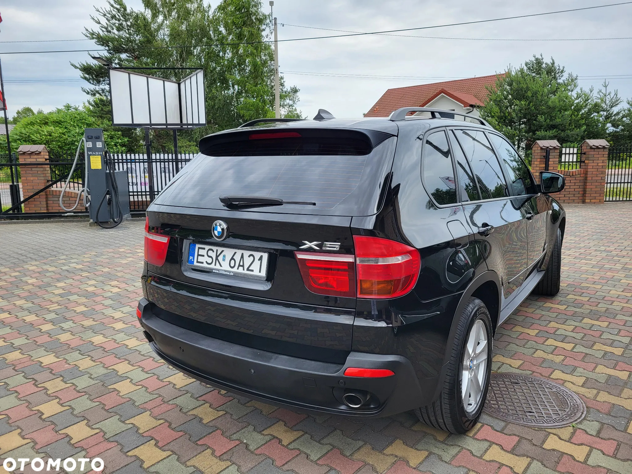 BMW X5 3.0d xDrive - 3