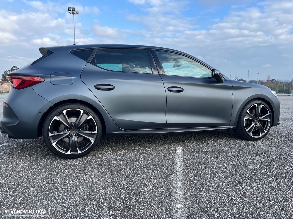 Cupra Leon 2.0 TSI DSG VZ CUP - 3