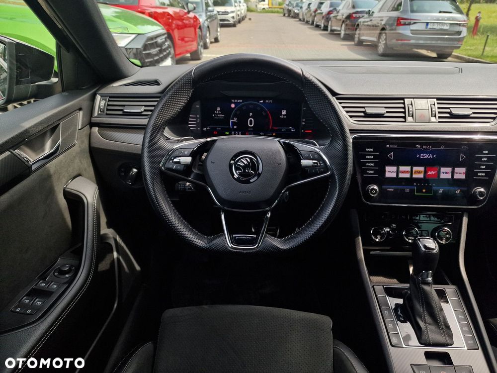Skoda Superb 2.0 TSI 4x4 Sportline DSG - 19