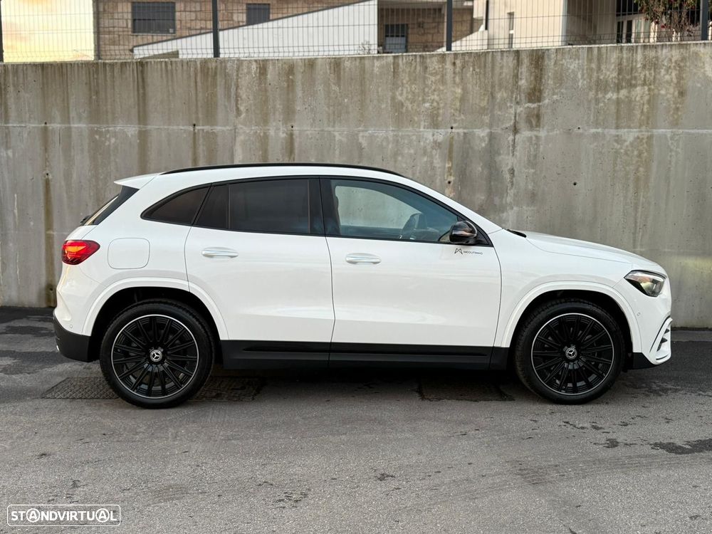 Mercedes-Benz GLA 250 - 6