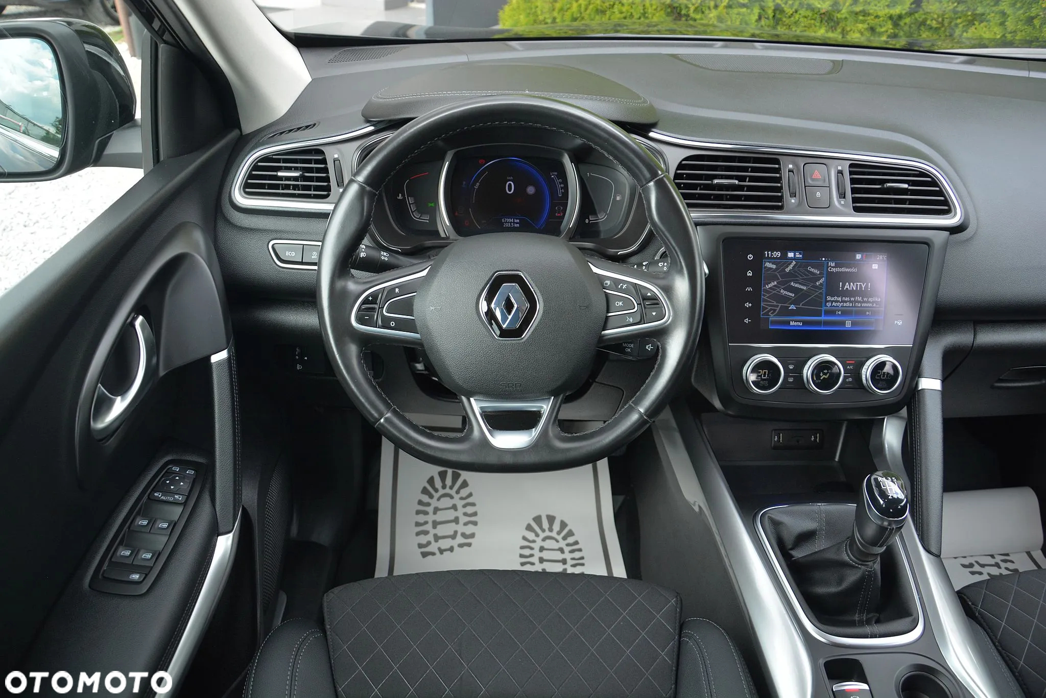 Renault Kadjar 1.3 TCe FAP Intens - 17