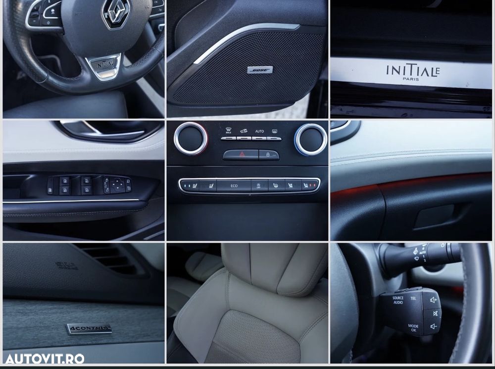 Renault Talisman ENERGY TCe 200 EDC INITIALE PARIS - 8