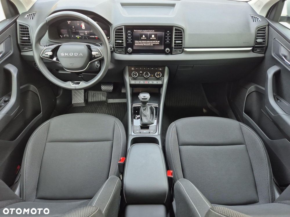 Skoda Karoq 1.5 TSI ACT Selection DSG - 14