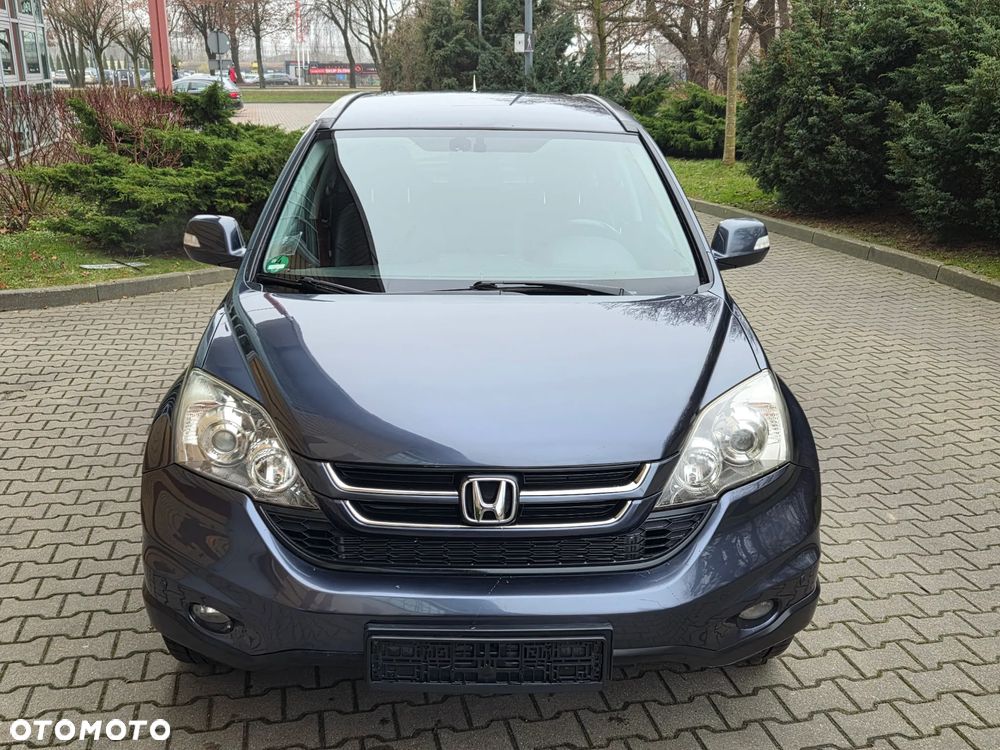 Honda CR-V 2.0i-VTEC Automatik Executive - 20